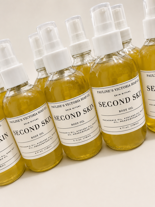 Second Skin - Body Oil