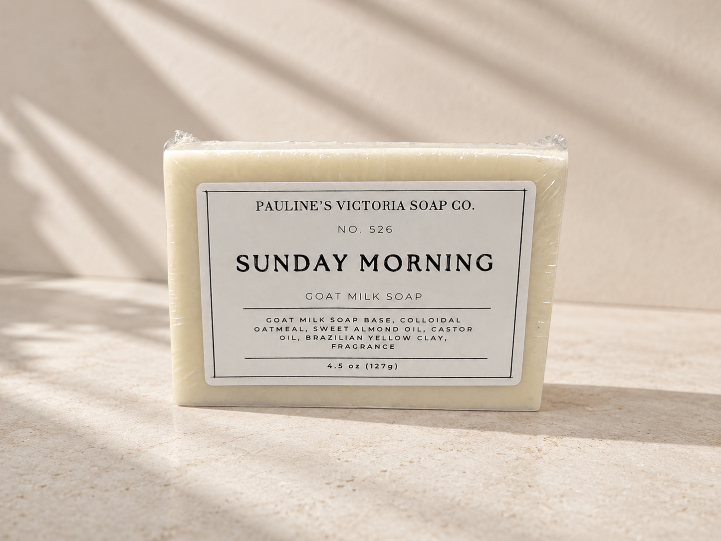 Sunday Morning