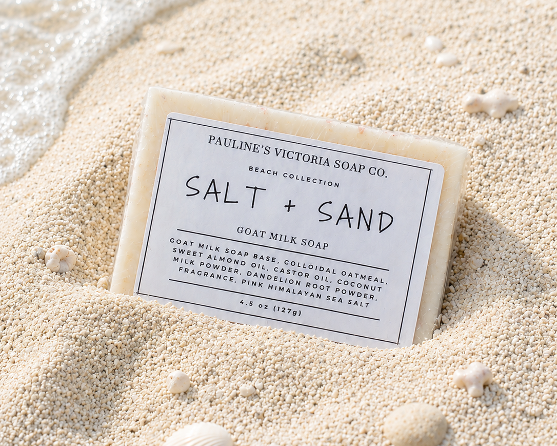 Salt + Sand