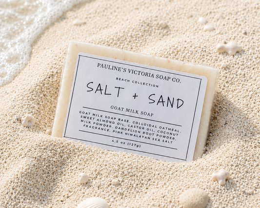 Salt + Sand