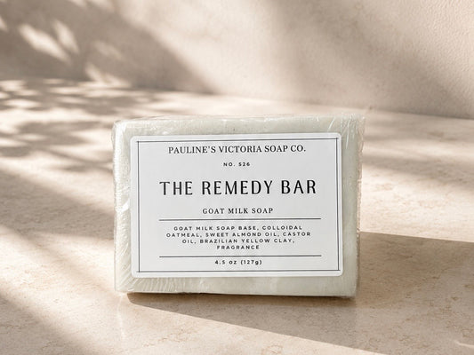 the Remedy Bar