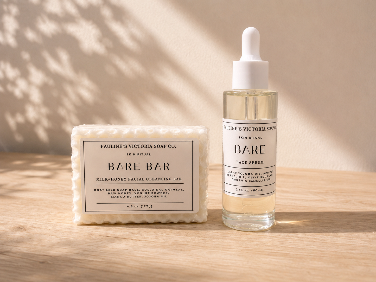 Bare Ritual Set
