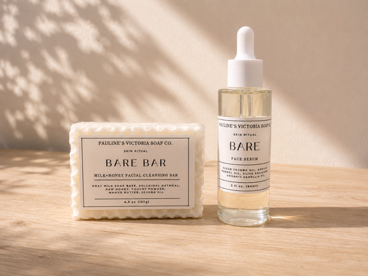 Bare Ritual Set
