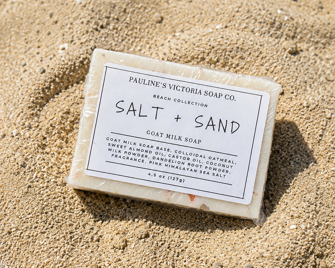 Salt + Sand
