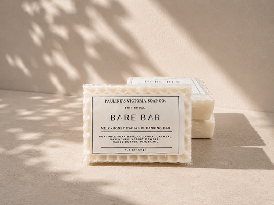 Bare Bar - Facial Cleansing Bar