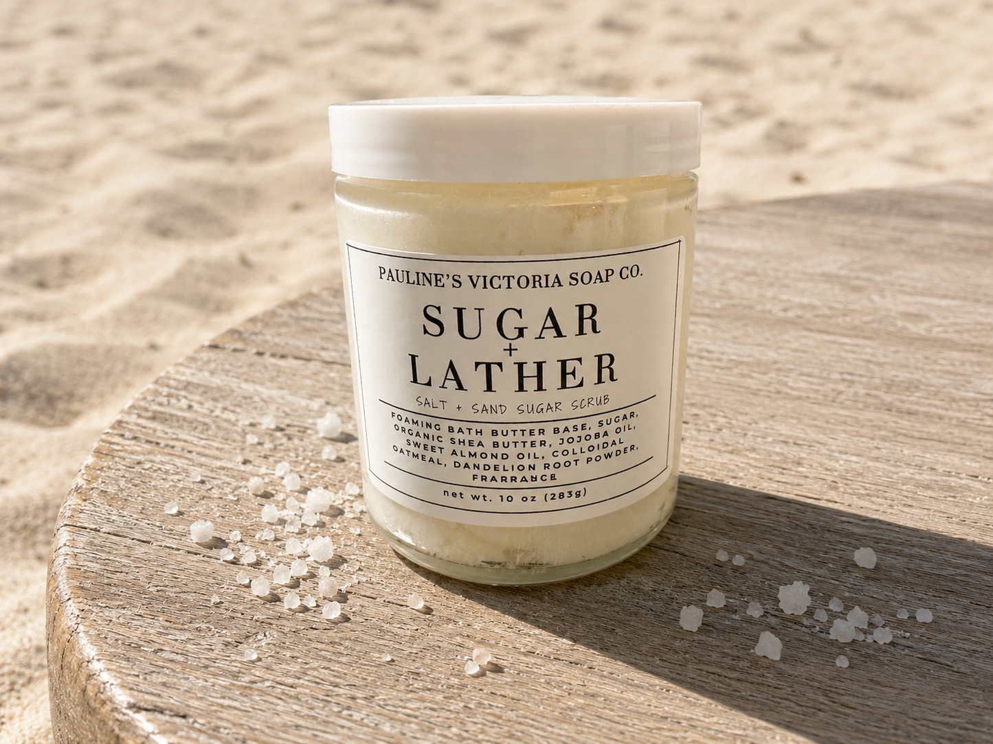 Sugar + Lather